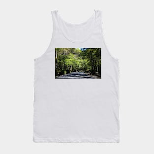 Scenic Forest Tank Top